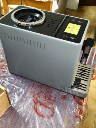 Cafetera Delonghi Averiada