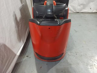 LINDE N20L - Transpaleta con báscula