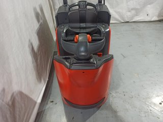 LINDE N20L - Transpaleta con báscula