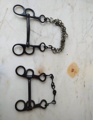 Conjunto freios vintage