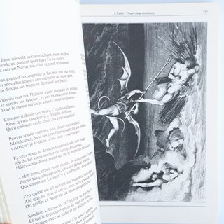 Dante - La Divine Comédie / Gustave Doré [il.]