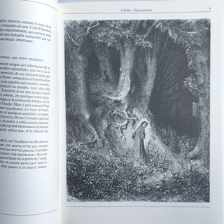 Dante - La Divine Comédie / Gustave Doré [il.]