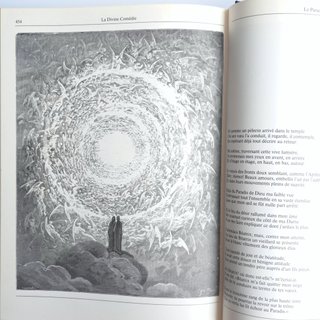 Dante - La Divine Comédie / Gustave Doré [il.]