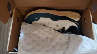 Zapatillas Hobibear Beige y Teal