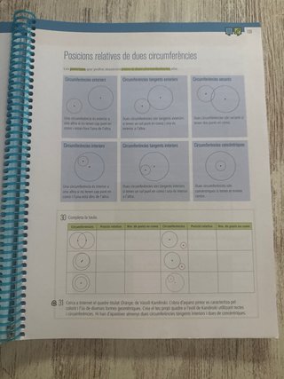 Taller de matemàtiques, ESO 1