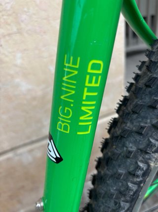 Merida Big Nine LTD