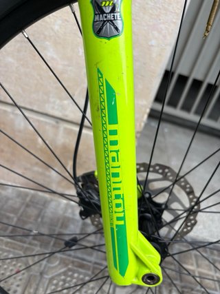 Merida Big Nine LTD