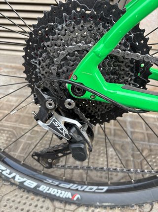 Merida Big Nine LTD
