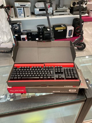 Teclado Alliance