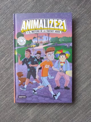 Animalize 21 1. Animalize 21 y el misterio de l...