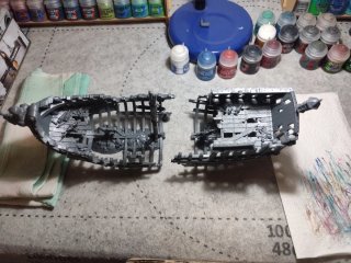 Ejército Idoneth Deepkin Warhammer
