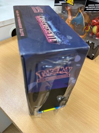 Pokémon: Caja de Entrenador Élite de...