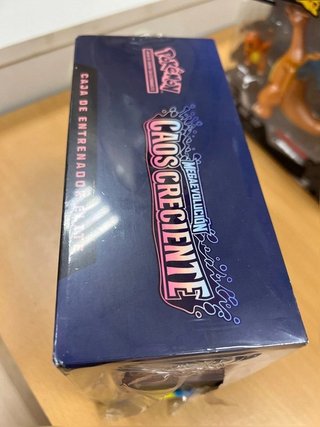 Pokémon: Caja de Entrenador Élite de...