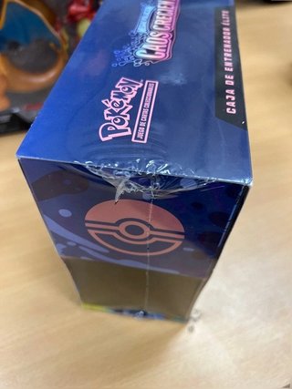 Pokémon: Caja de Entrenador Élite de...