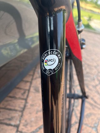 Bici carretera Merida Scultura 5000 Talla L