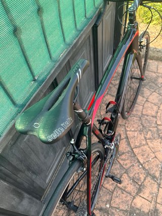 Bici carretera Merida Scultura 5000 Talla L
