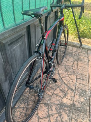 Bici carretera Merida Scultura 5000 Talla L