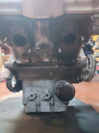 Motor Honda VF750C Magna 1995