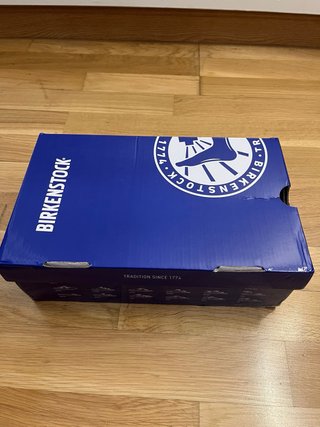 Birkenstock Naples Mocasines Beige