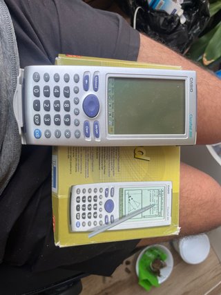 Calculadora Gráfica Casio ClassPad 300