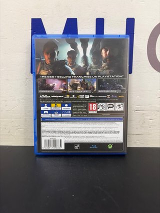 PS4 Call Of Duty Modern Warfare II
