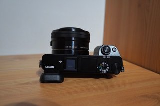 Cámara Sony A6000 + Lente 16-50mm