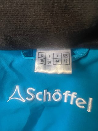 Anorak Esquí Schöffel Talla M