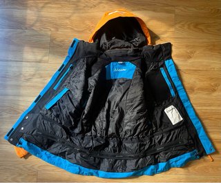 Anorak Esquí Schöffel Talla M
