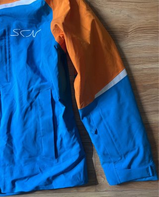 Anorak Esquí Schöffel Talla M