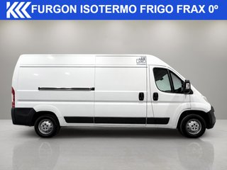 Citroën Jumper L2H2 Isotermo FNAX 0º  Furgón Frigorífico Partido 2.0 110cv