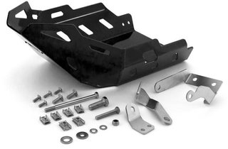 Cubre cárter Yamaha XTZ 660 Ténéré Negro