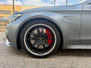 Mercedes-Benz Clase C C Cabrio Mercedes-AMG C 63 S