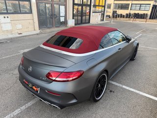 Mercedes-Benz Clase C C Cabrio Mercedes-AMG C 63 S