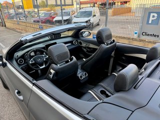 Mercedes-Benz Clase C C Cabrio Mercedes-AMG C 63 S