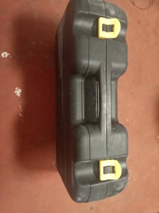 Maletín Amoladora Grande DEWALT