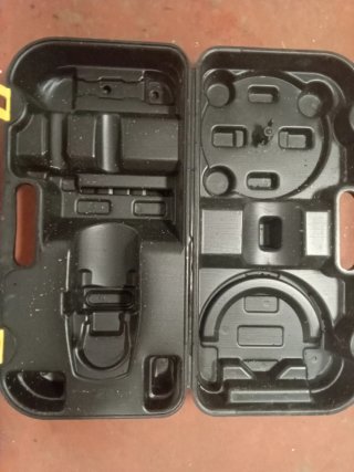 Maletín Amoladora Grande DEWALT