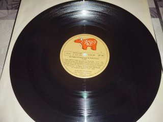 Fame - Banda Sonora Original LP,muy buen estado