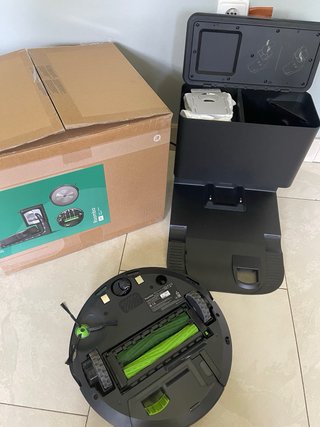 Aspiradora Roomba J9+ Nueva