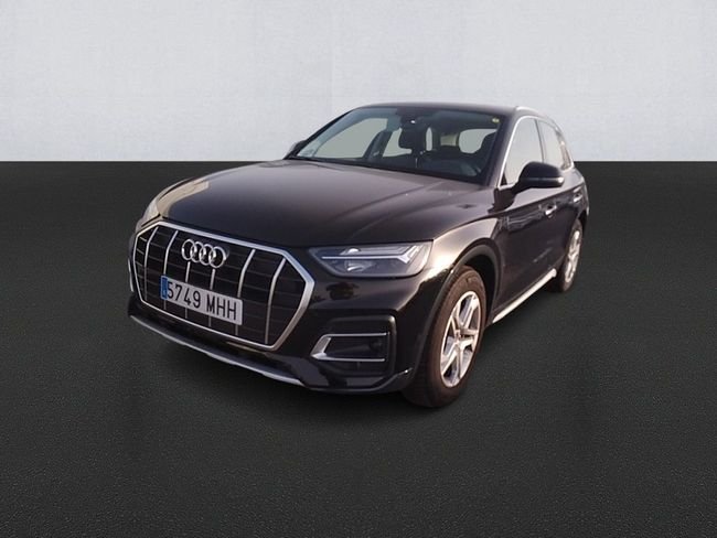 Audi Q5 Advanced 35 TDI 120kW S tronic - foto 1