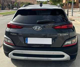 Hyundai Kona 2022