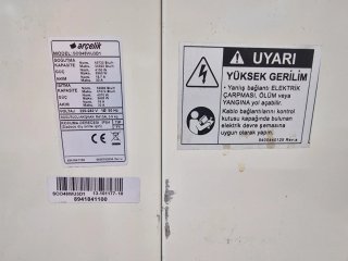 Unidad Exterior Aire Acondicionado Arçelik 12000Fr