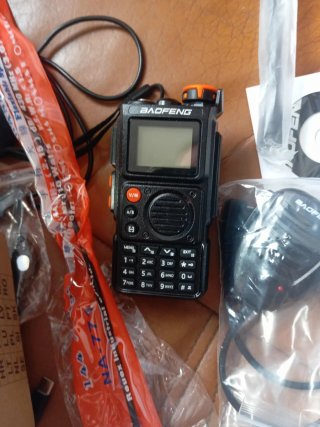Radio AM/FM con 2 antenas