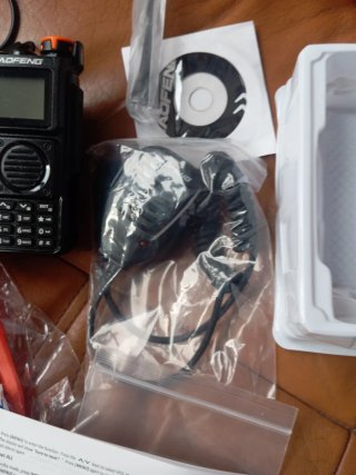 Radio AM/FM con 2 antenas