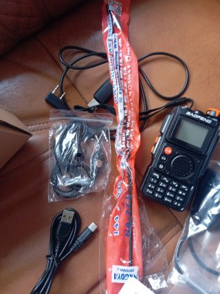 Radio AM/FM con 2 antenas