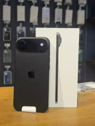 IPHONE AIR 512GB NERO 100% BATTERIA