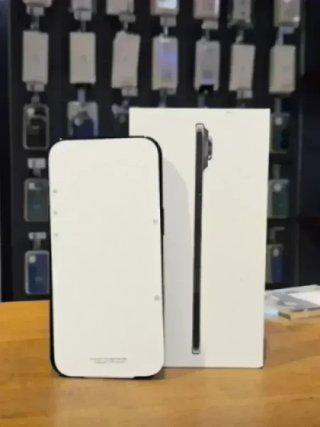 IPHONE AIR 512GB NERO 100% BATTERIA