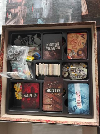 Juego de mesa This War of Mine