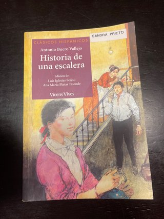 Historia De Una Escalera