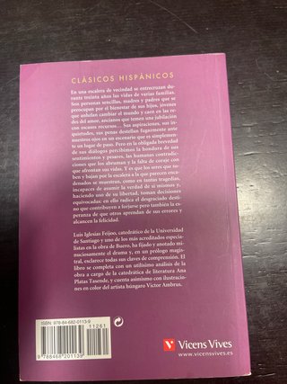 Historia De Una Escalera