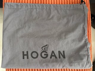 Sneakers Hogan Denim con piattaforma 36,5